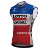 Cykelvest 2018 Lotto Soudal N002